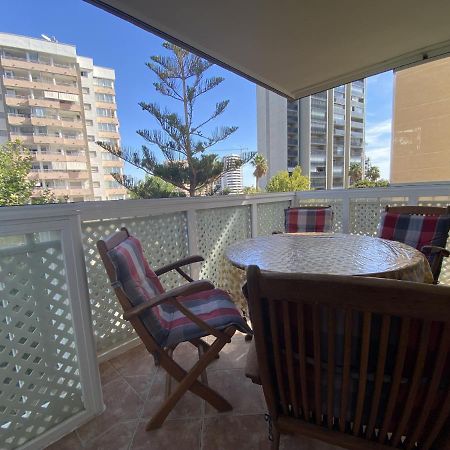 Apartamento A 50M De La Playa Calp Exterior foto