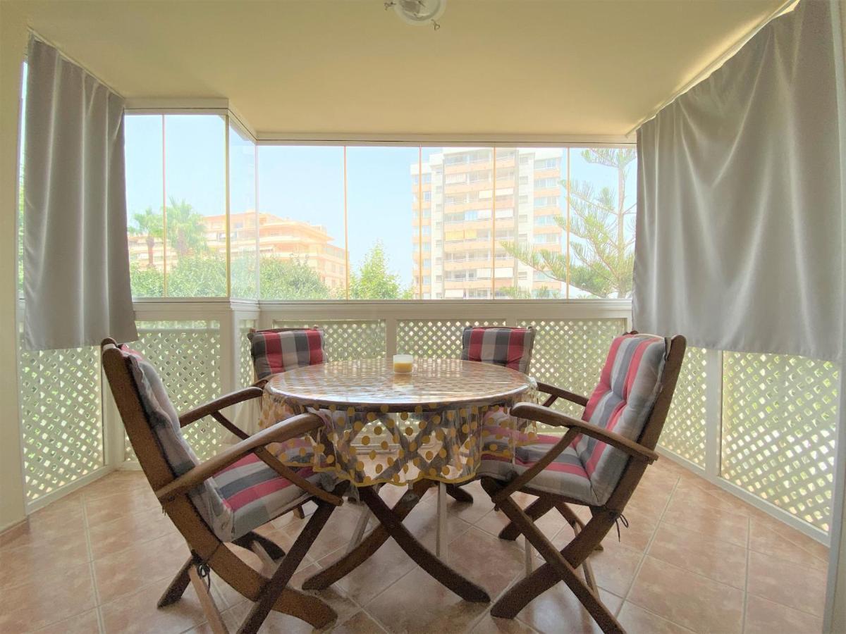 Apartamento A 50M De La Playa Calp Exterior foto