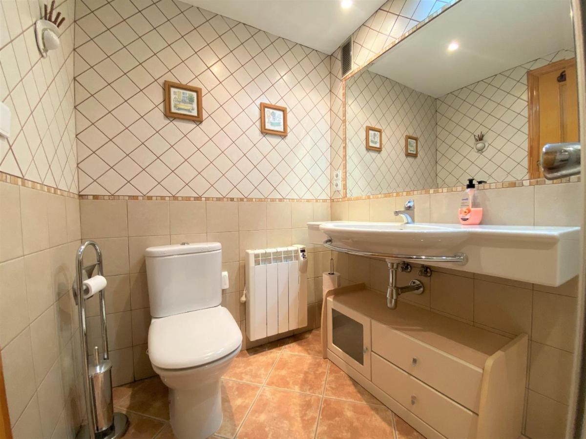 Apartamento A 50M De La Playa Calp Exterior foto