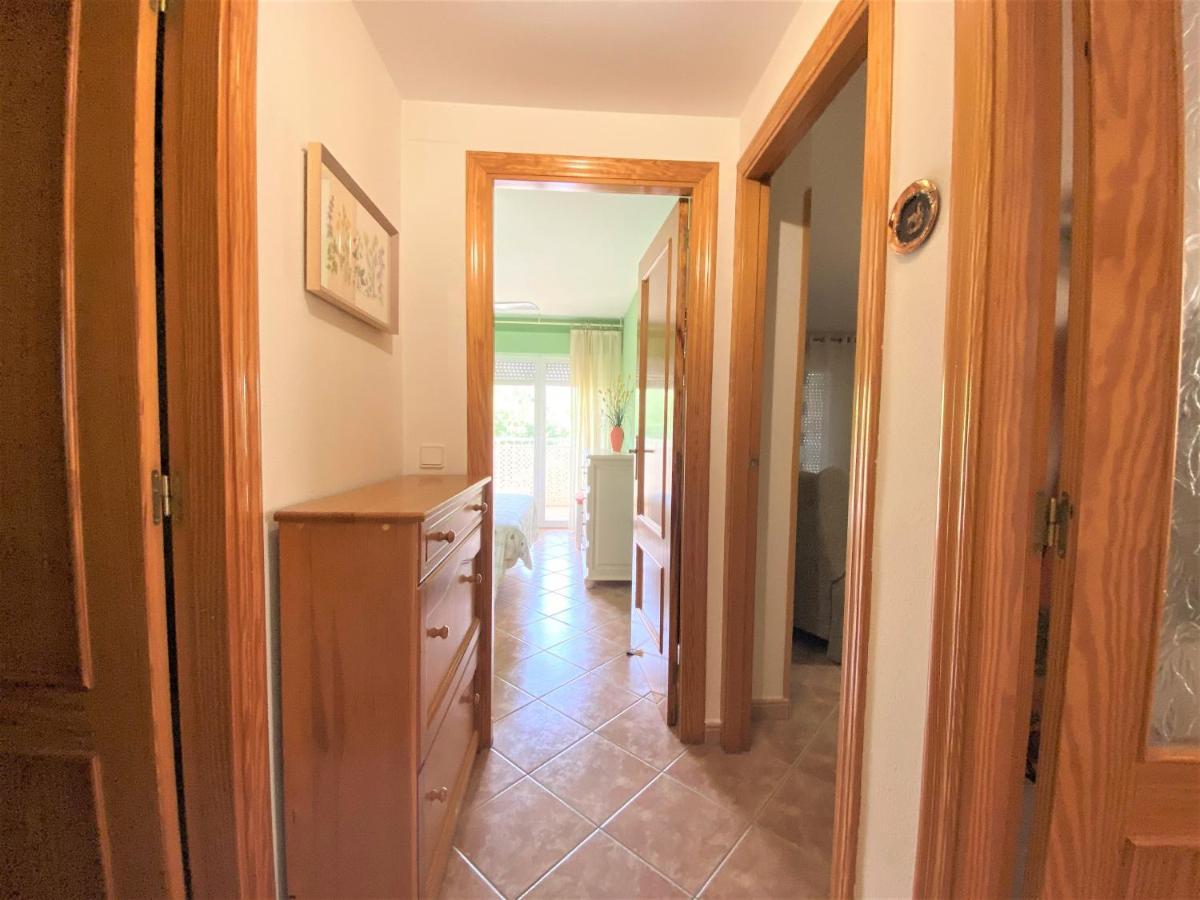 Apartamento A 50M De La Playa Calp Exterior foto