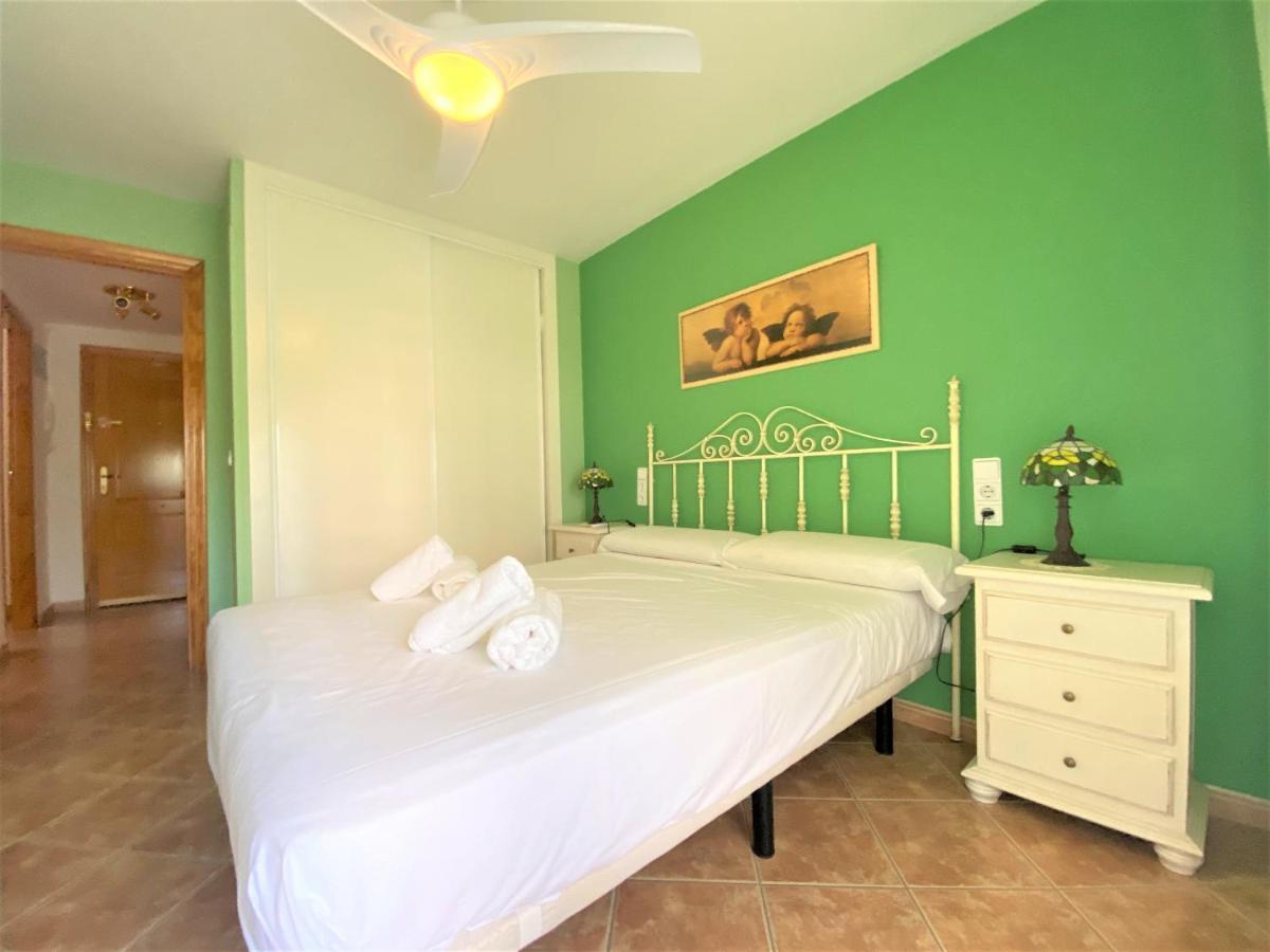 Apartamento A 50M De La Playa Calp Exterior foto