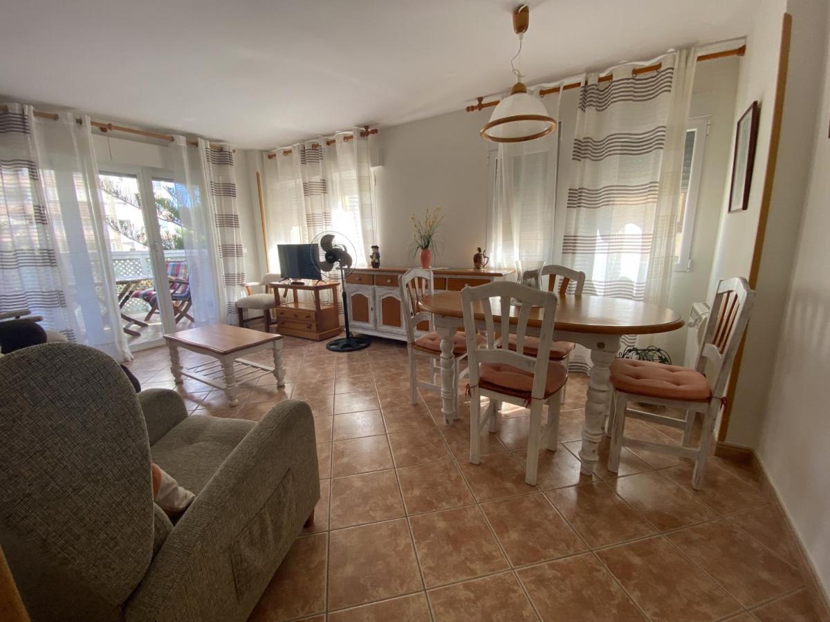 Apartamento A 50M De La Playa Calp Exterior foto