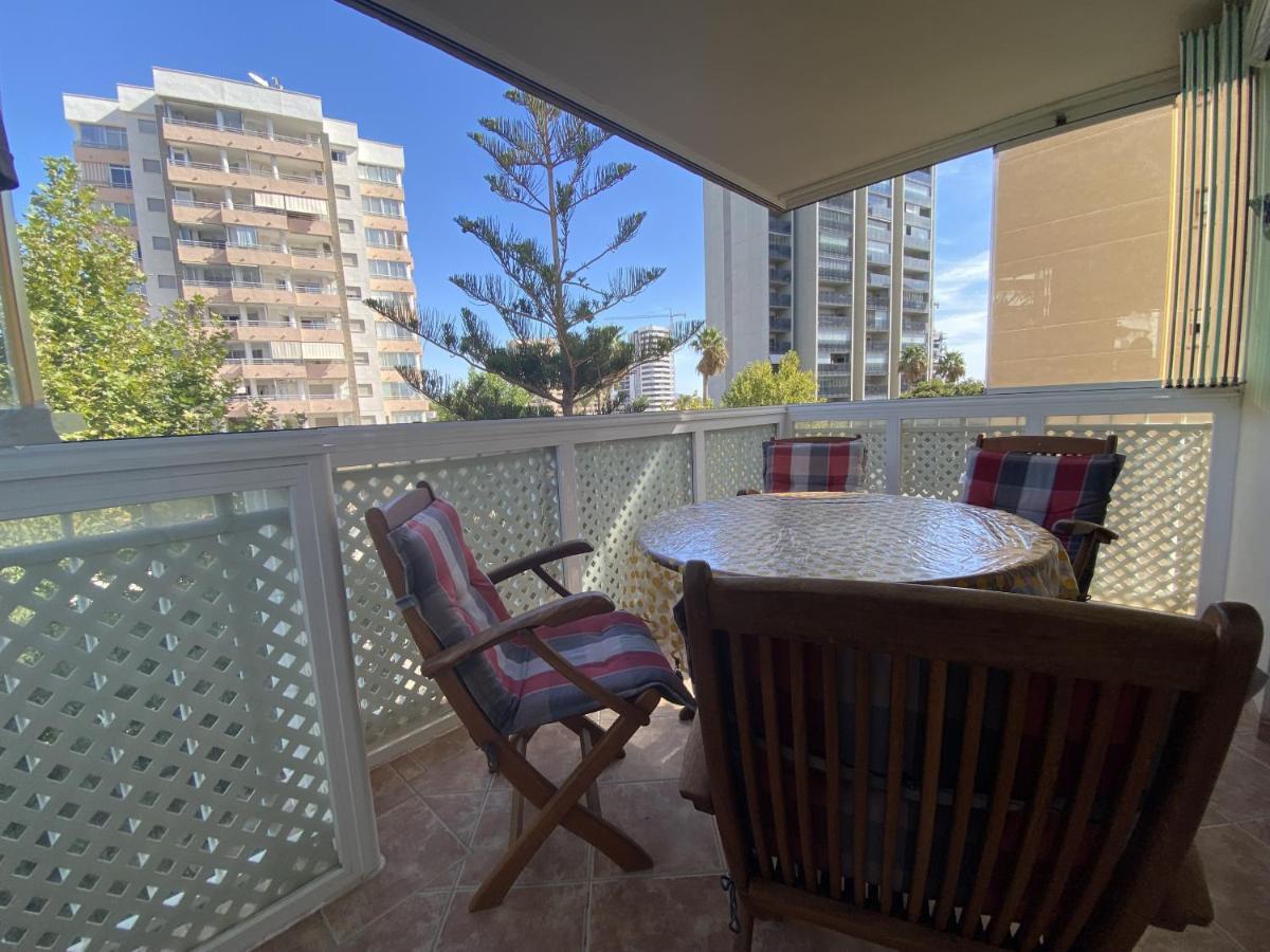 Apartamento A 50M De La Playa Calp Exterior foto